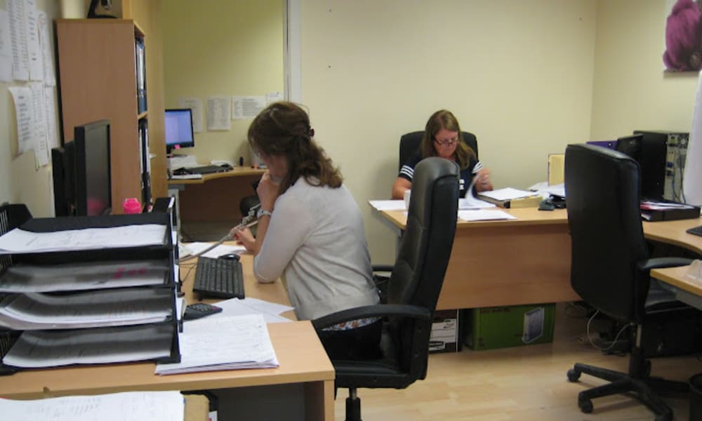 Space4work Limited Nottingham