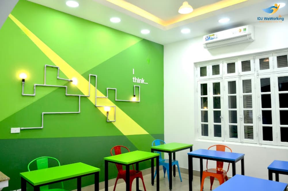 IDJ WeWorking-Cầu Giấy