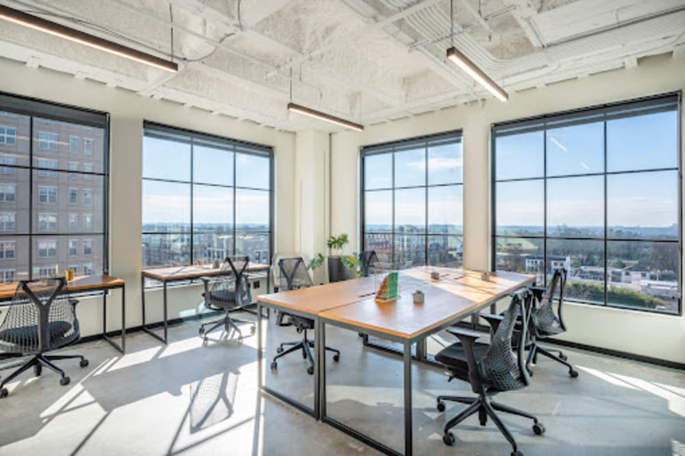 Industrious  309 East Paces Ferry