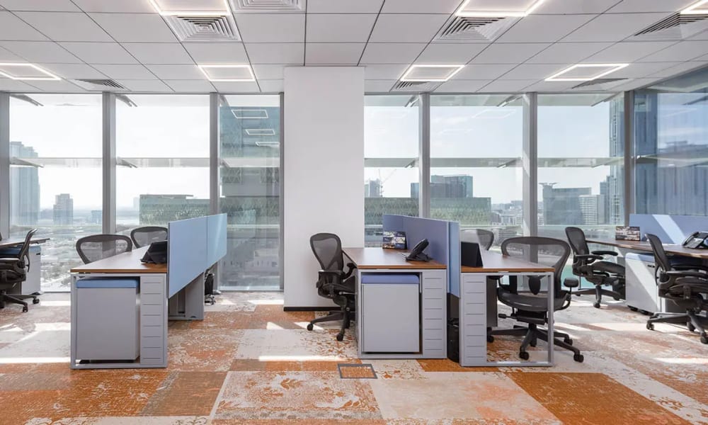 The Executive Centre-Global Market Square