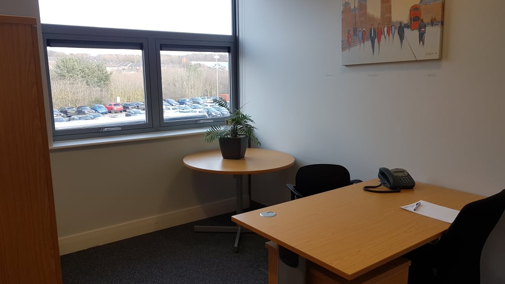 Business Space Solutions Gateway House Newcastle