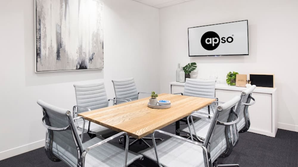 APSO Serviced Offices- Frankston
