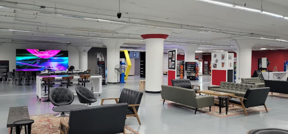 Move The Needle 234 16th St