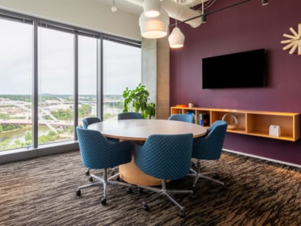 Spaces Riverfront Park