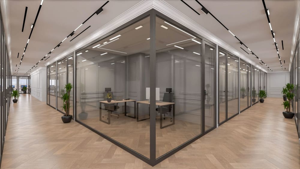 OH MY DESK BUSINESS BAY