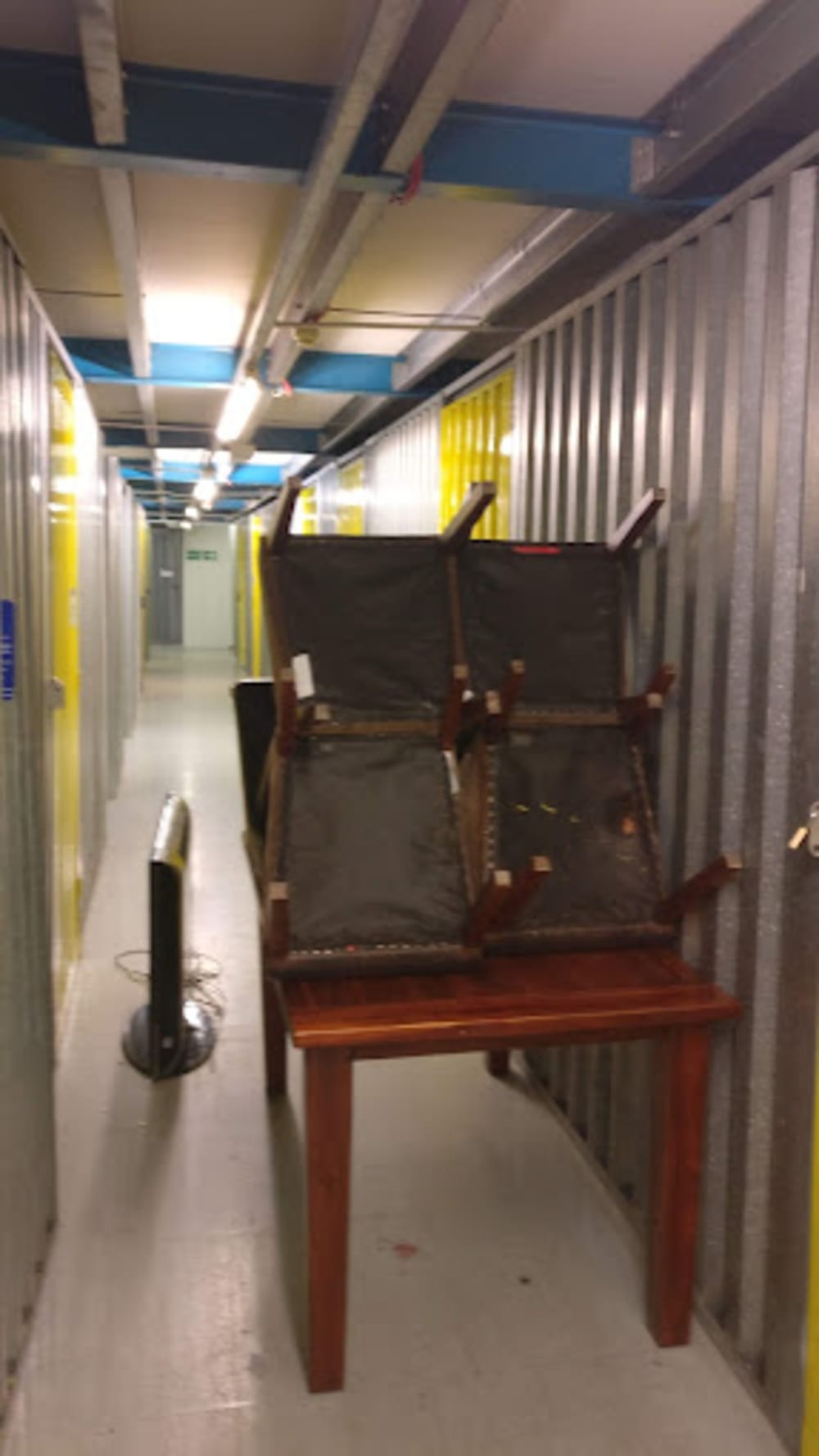 Access Self Storage Birmingham