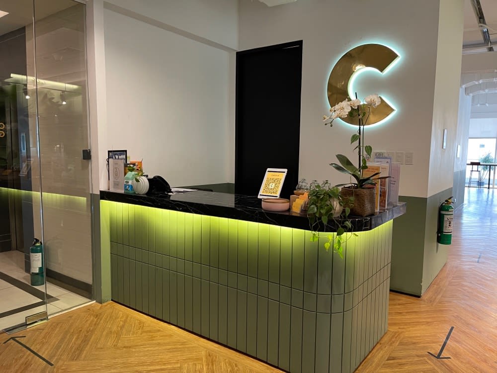 Common Ground IBP Tower Ortigas