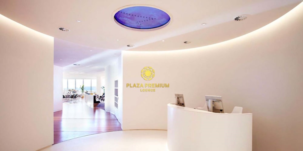 Plaza Premium Lounge Departures North Terminal