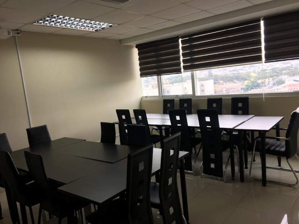 CNG Coworking- Guayaquil