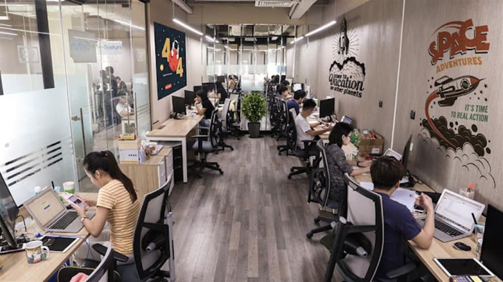 Dreamplex Nguyen Trung Ngan