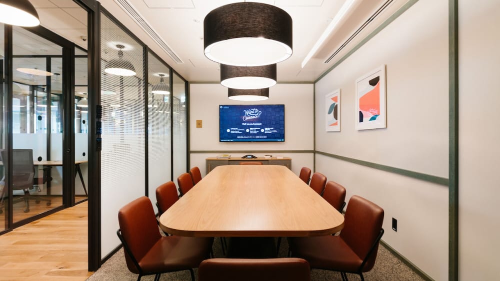 WeWork Ark Hills South