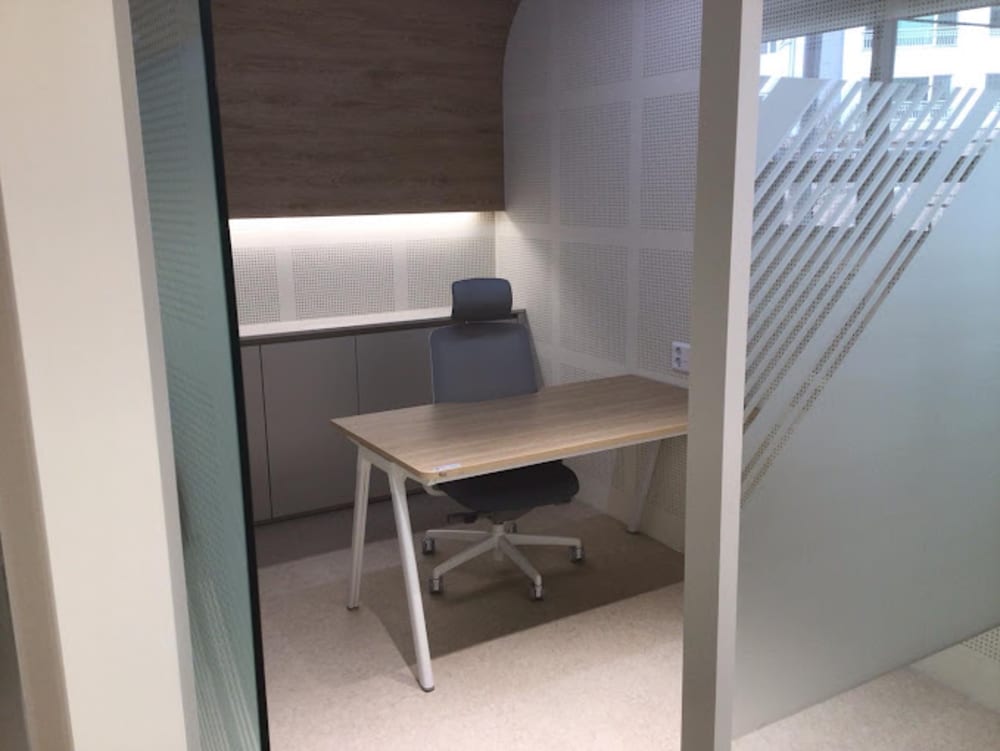 Workbase Shared Office