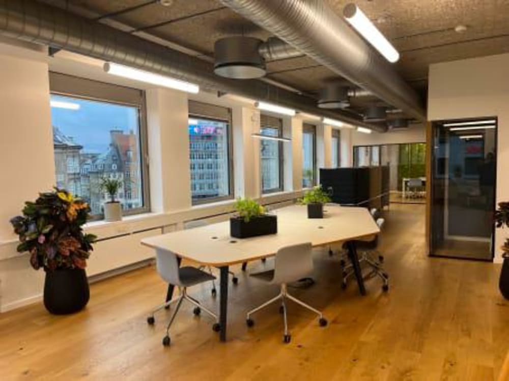 Regus  Noerreport Copenhagen