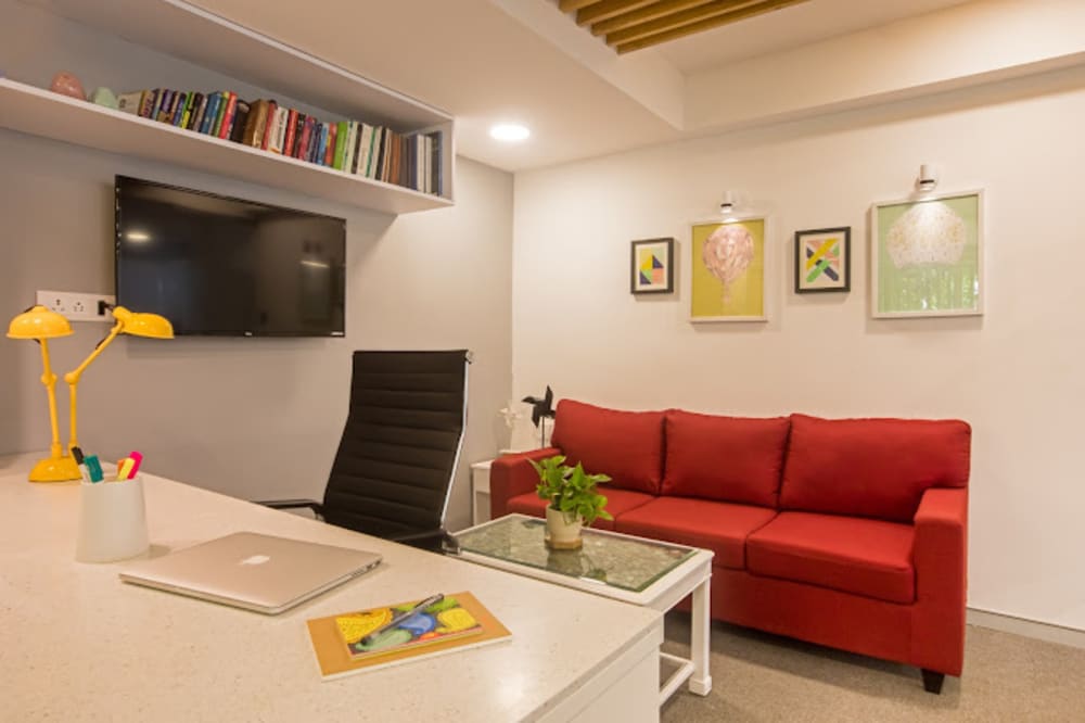 Arohas Workspace Mumbai