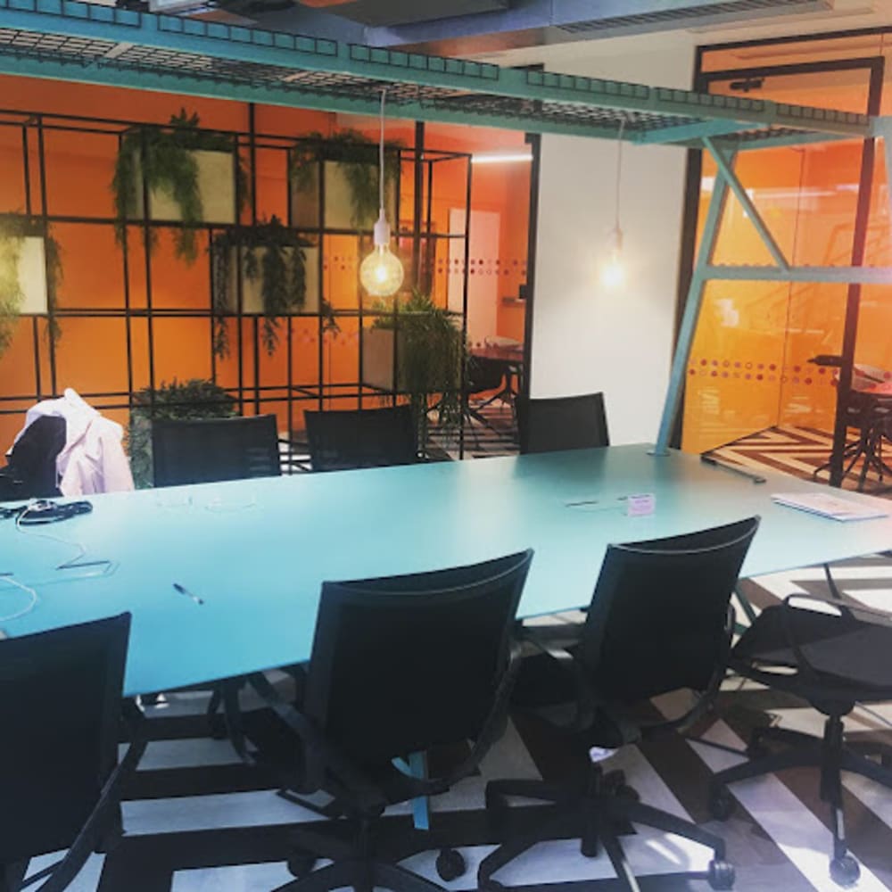 Huckletree Ancoats Northern Quarter Manchest