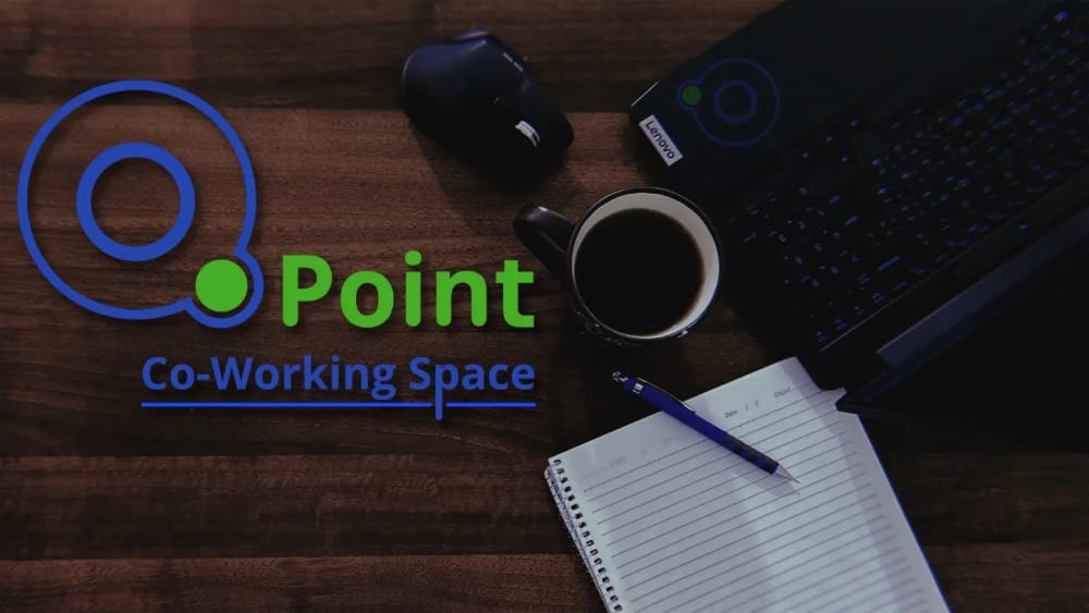 Qpoint Coworking Space