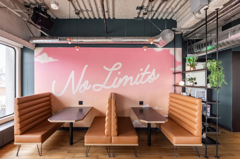 WeWork 650 California St