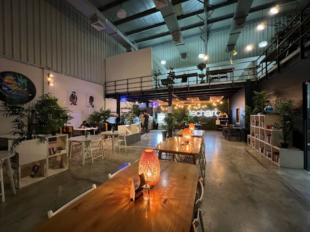 Techarc Space Al Quoz