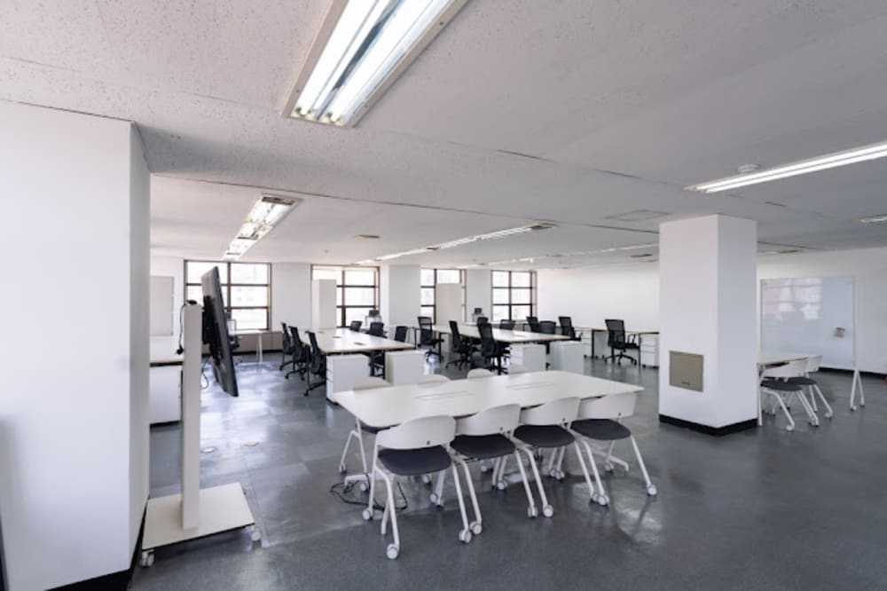 Stage Nine Shared office