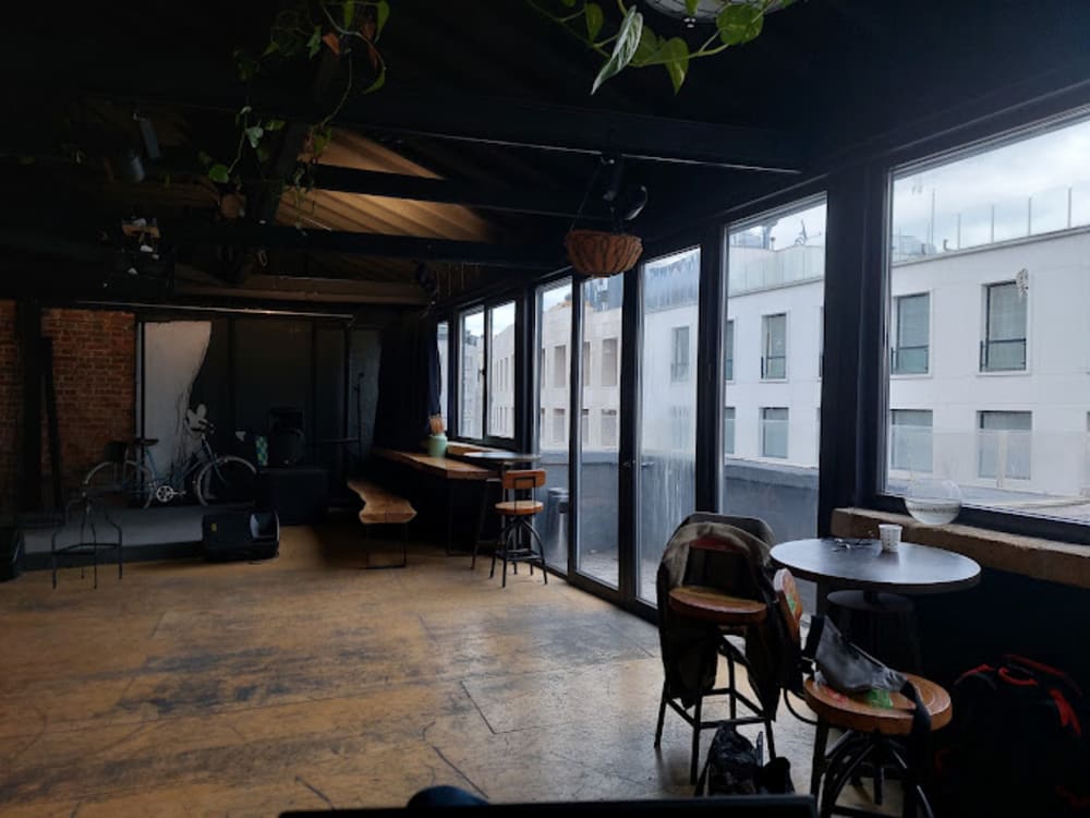 DAM Co Working Space İstanbul