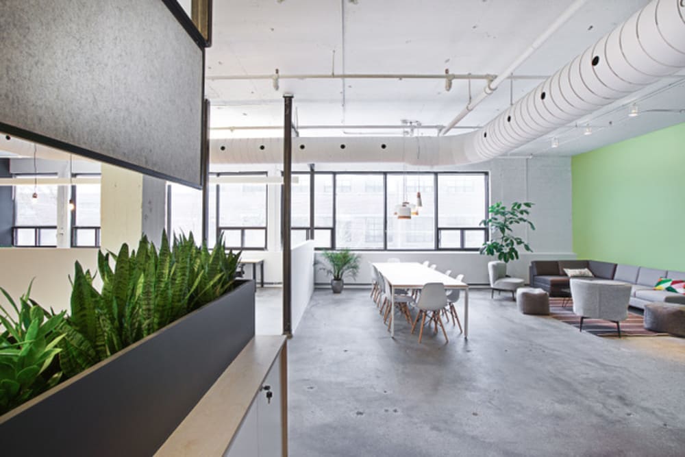 Coworking du Plateau Montreal
