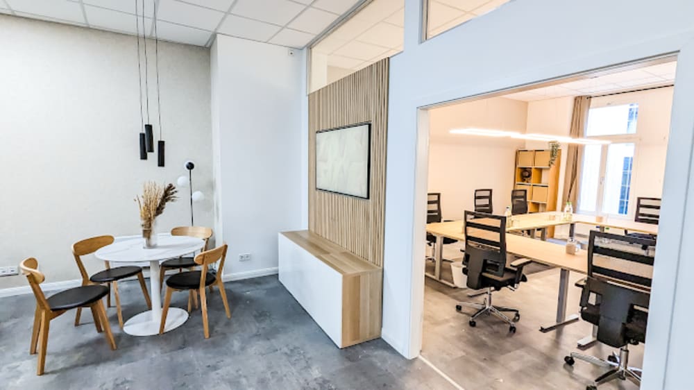 Workspace GmbH Leipzig