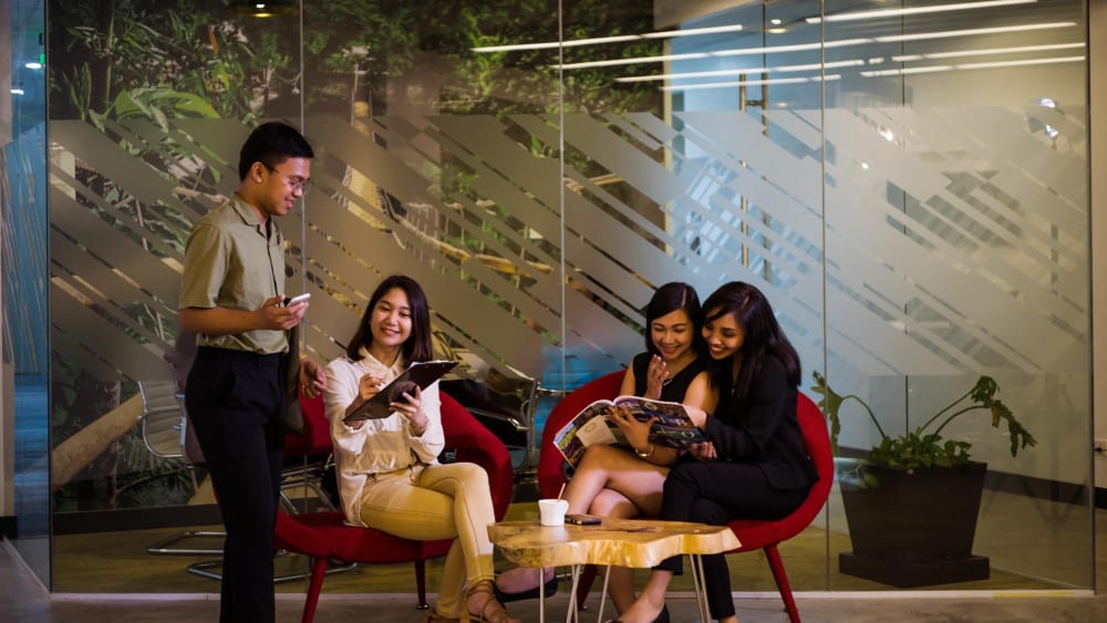 KMC Solutions-Rockwell Business Center