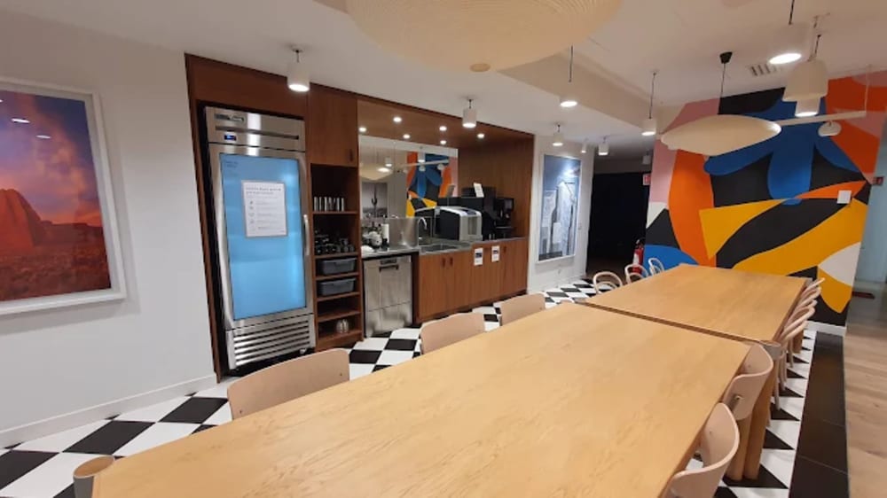 WeWork Uffici coworking- Milan