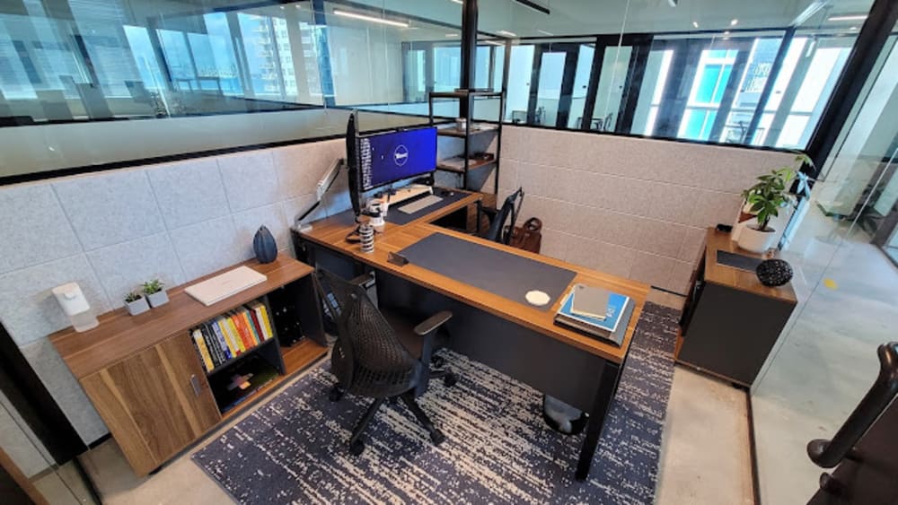 Industrious Brickell Ave