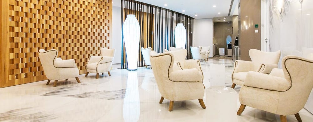 The Executive Centre-Shanghai BEA Finance Tower