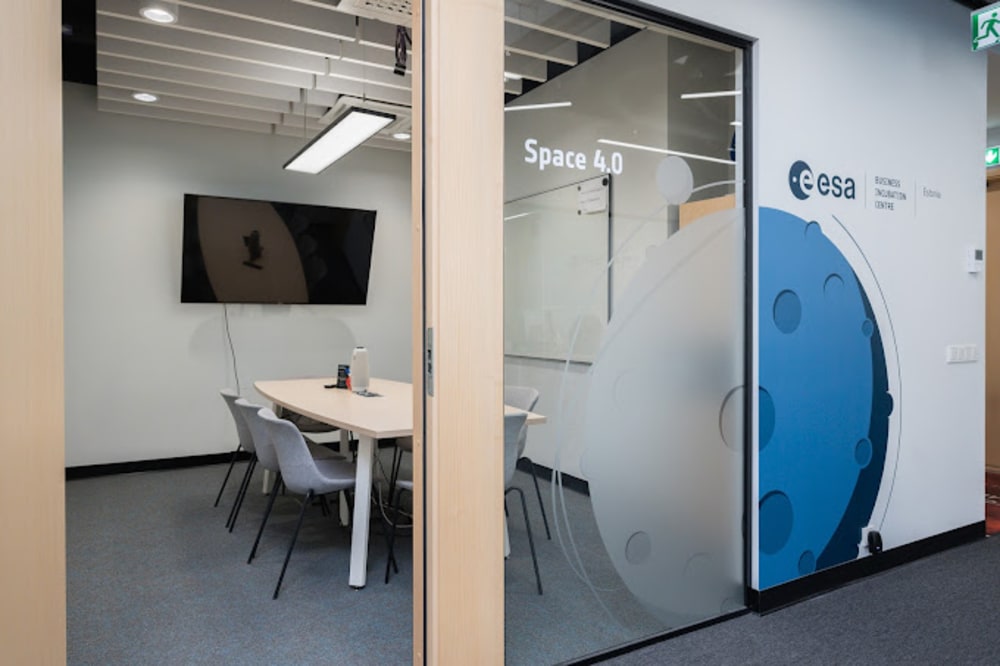 Sparkup Tartu Teaduspark