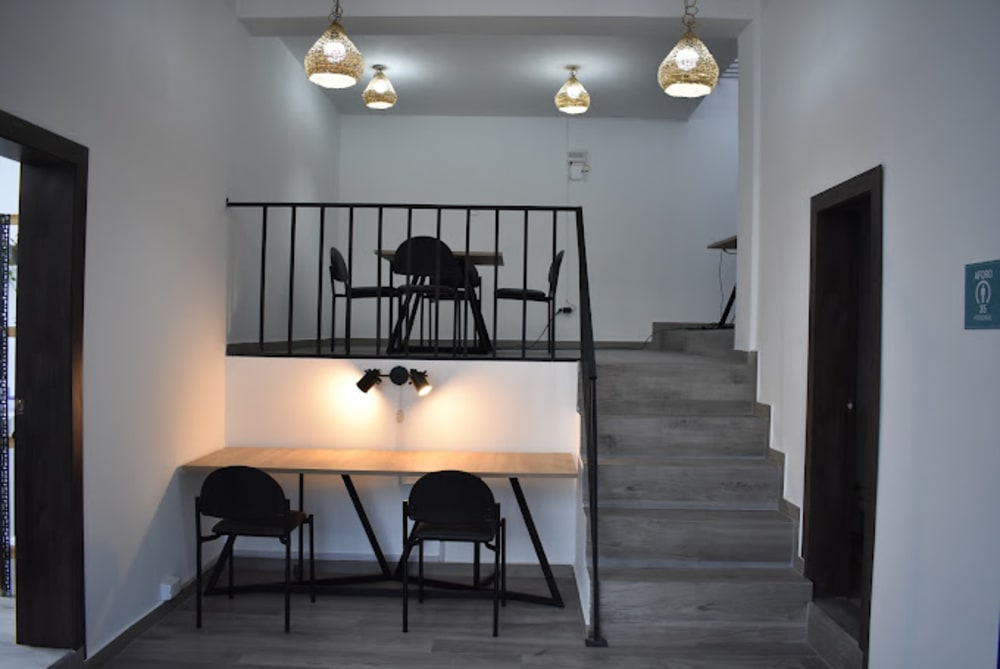 Xpot Coworking- Quito
