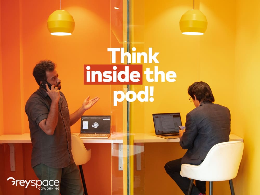 GreySpace – Lahore