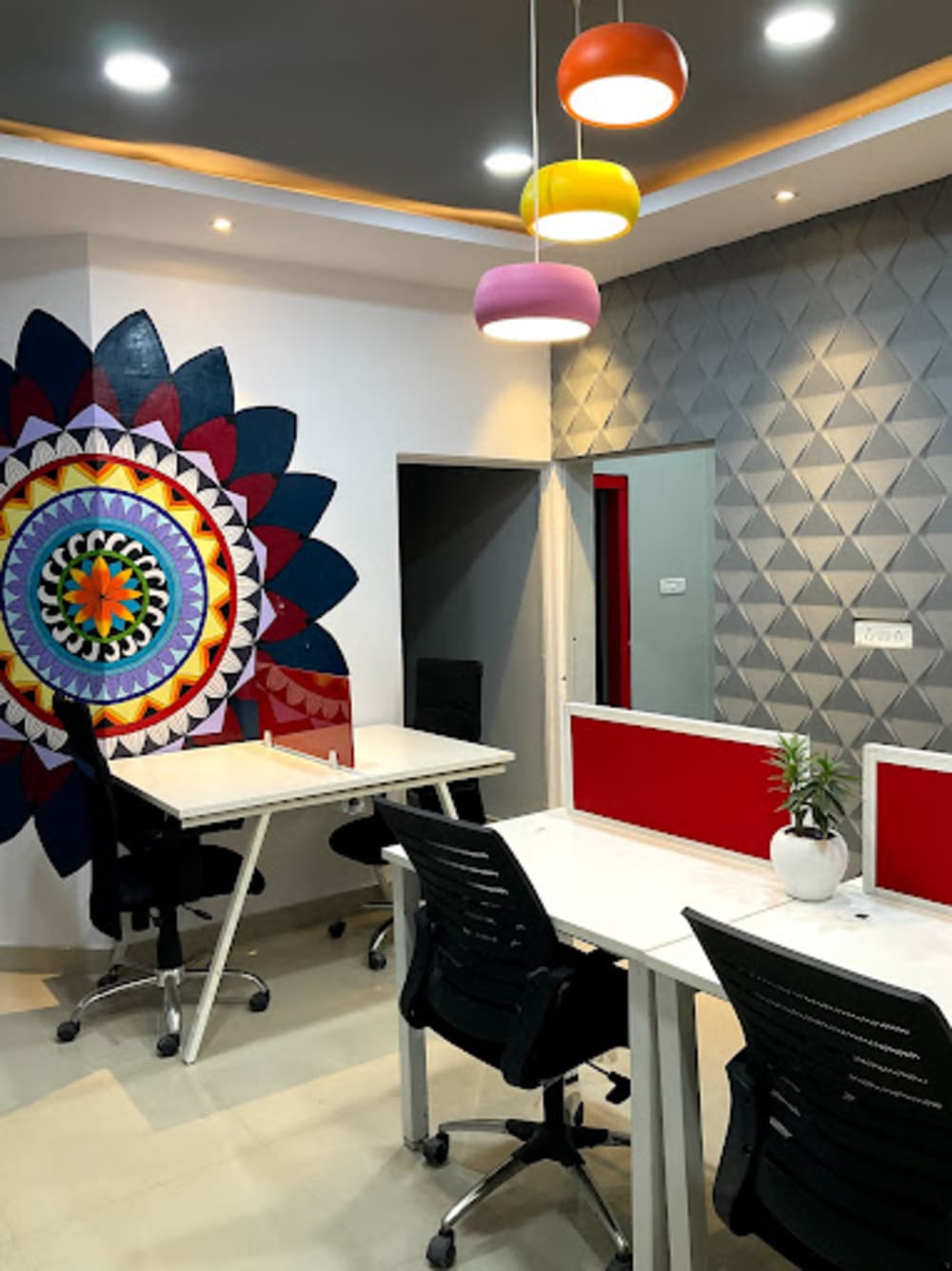 Creware Coworks- Jaipur