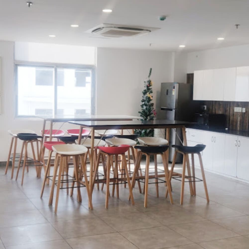 CoFynd Find the Right Space