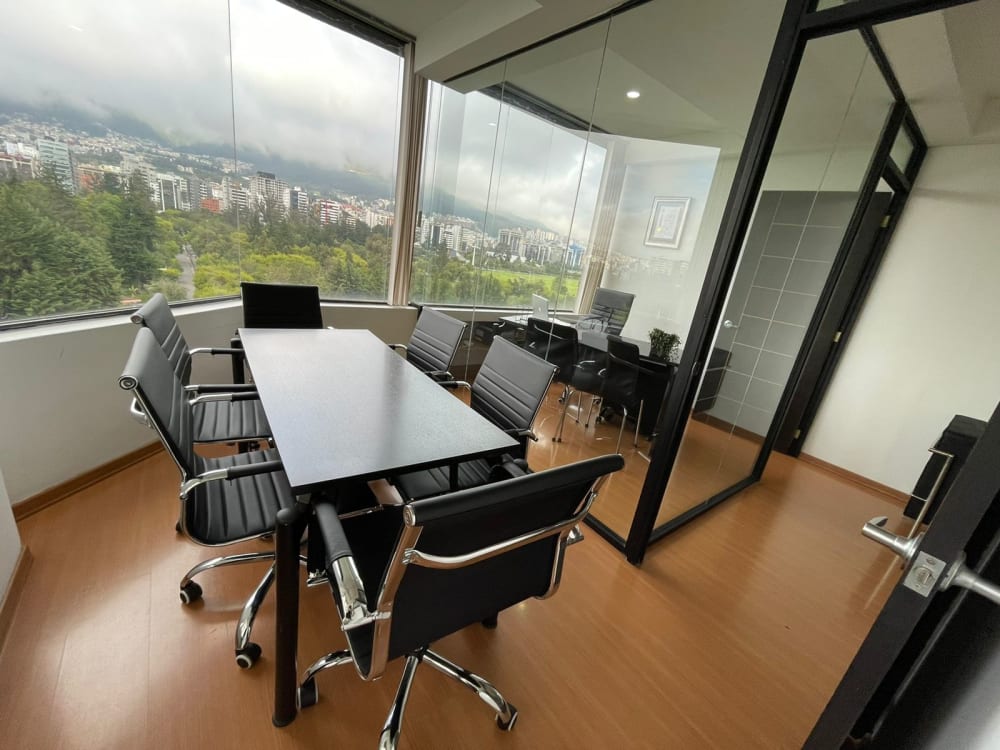 OnixCoworking- Quito