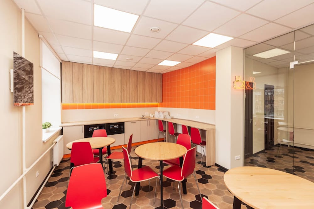 Synergy Space Moscow