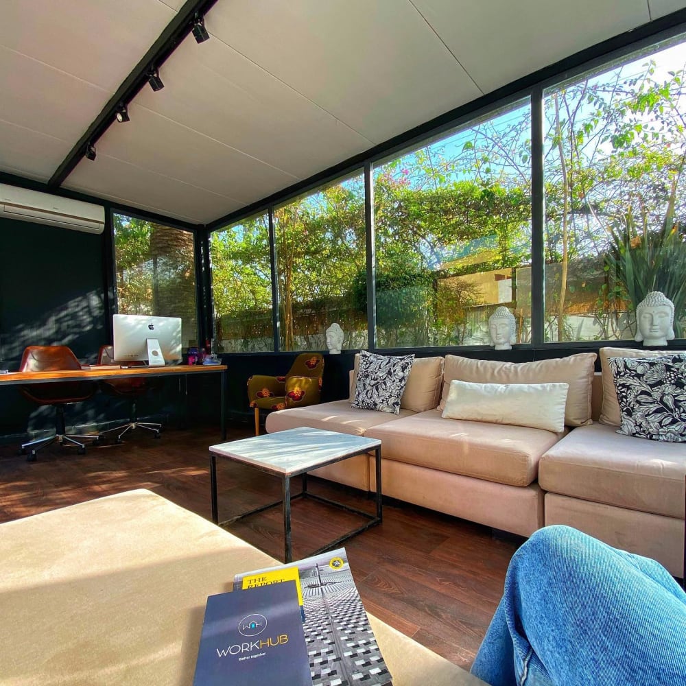 Work Hub Casablanca Morocco