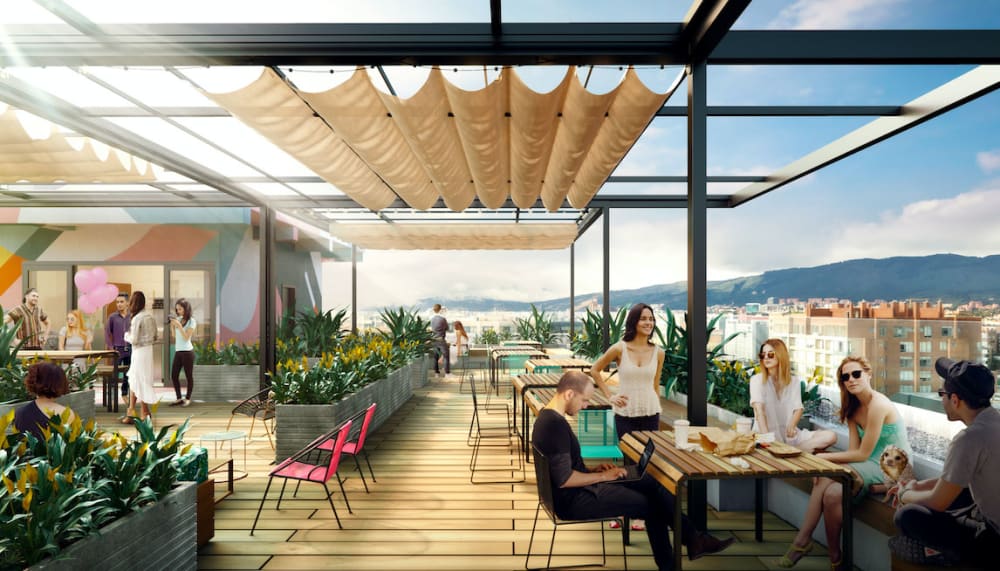 Charleston Tech Center