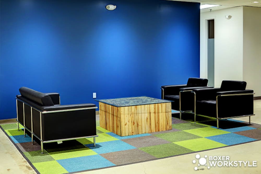 Workstyle East Halsey Road