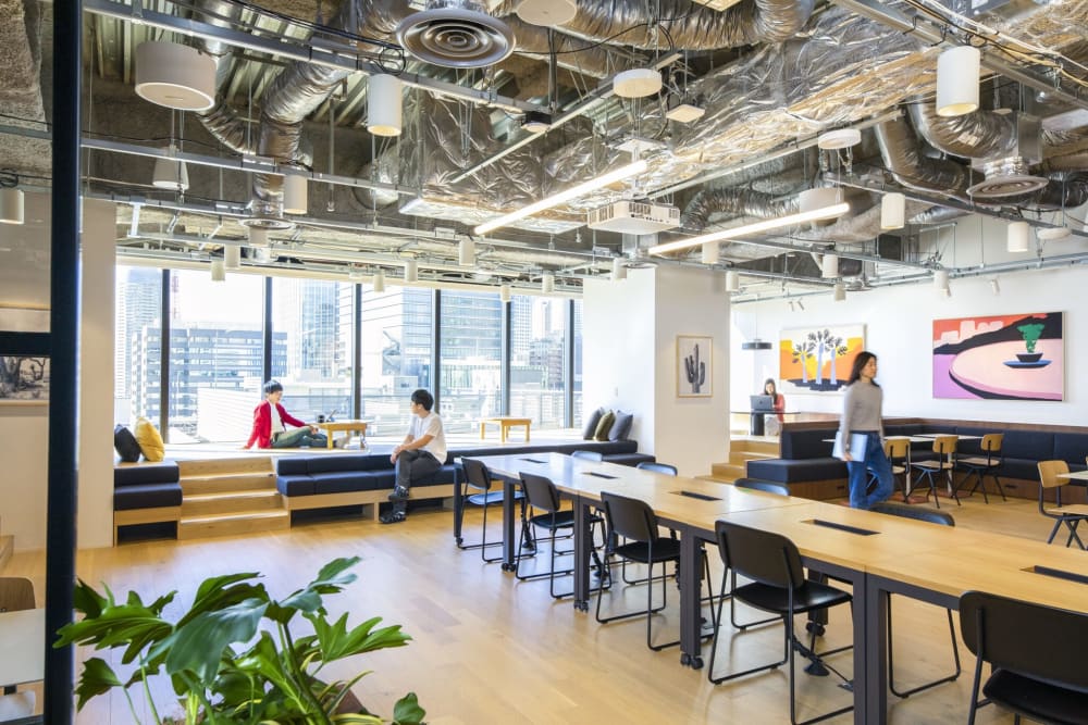 WeWork HIBIYA FORT TOWER