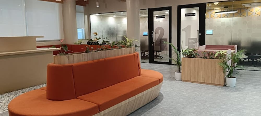 Smartworks Brilliant Centre- Indore