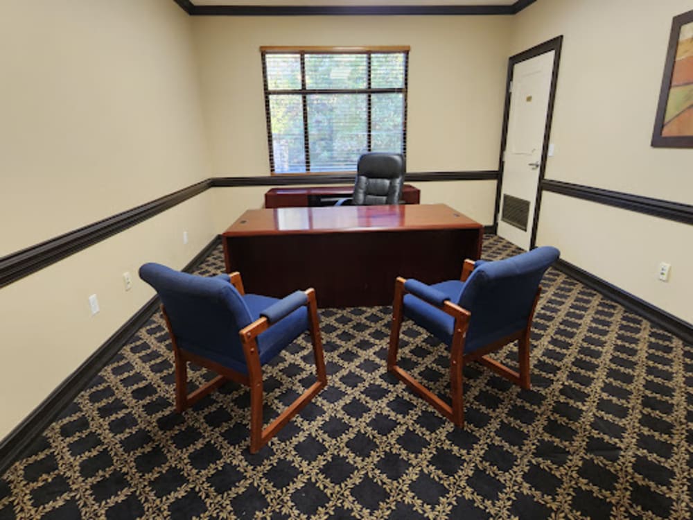 Single Office Suites Roswell
