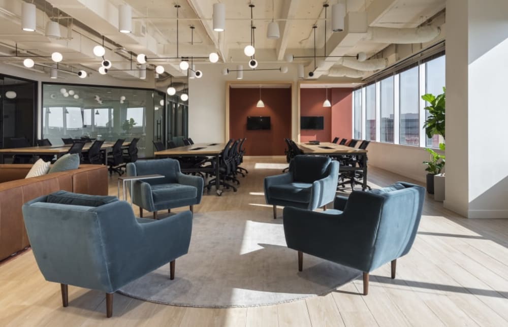 Common Desk Westchase