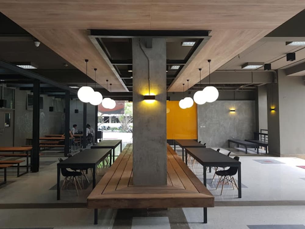 SCSU Co-Working Space