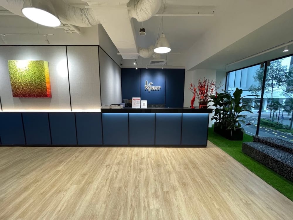 Le Space Pte Ltd