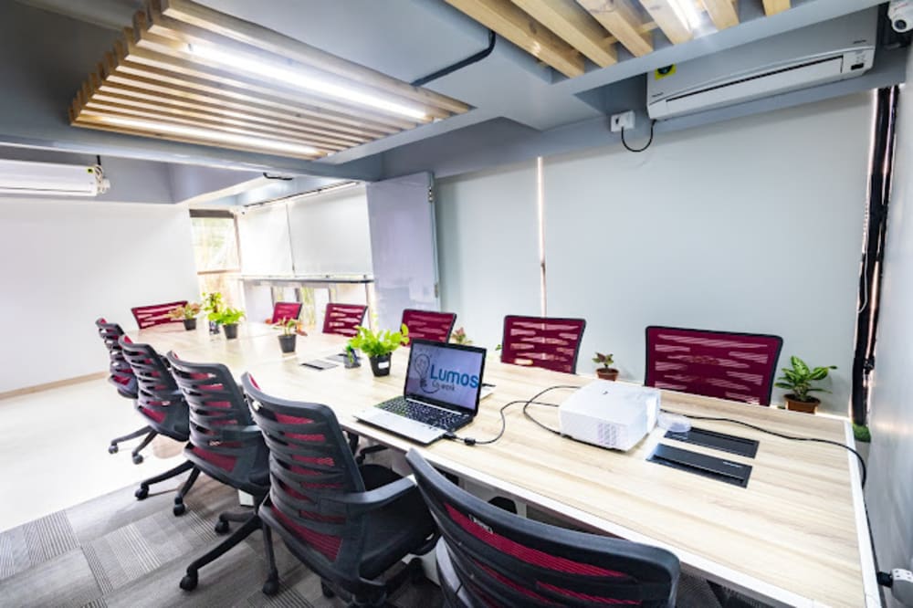 Lumos Cowork East Mumbai