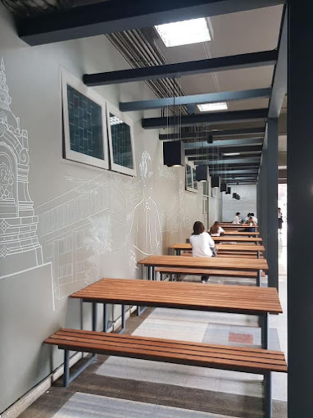 SCSU Co-Working Space