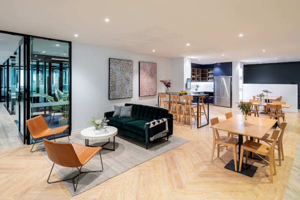 Christie Spaces-Spring St