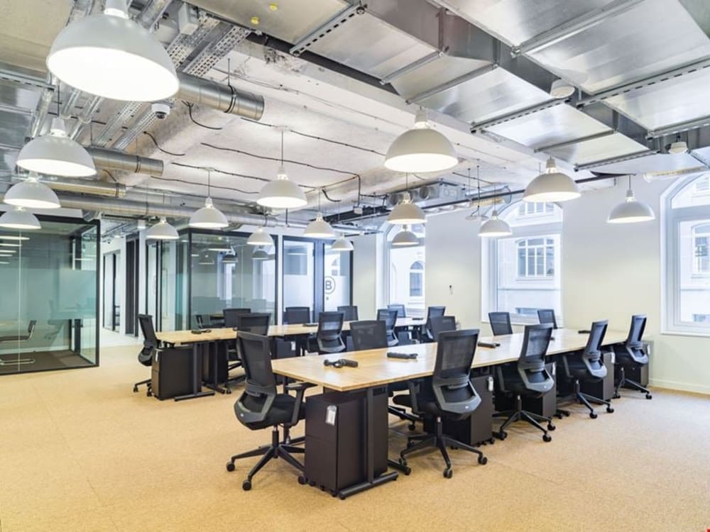 WeWork 7 Rue De Madrid